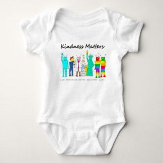 Body Robots de Kindy Matters Onsie