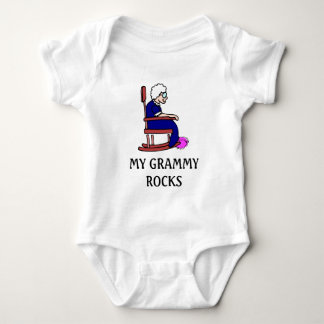 Body roches grammy, MES ROCHES de GRAMMY