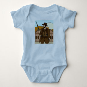 Body Rodéo de Wild West