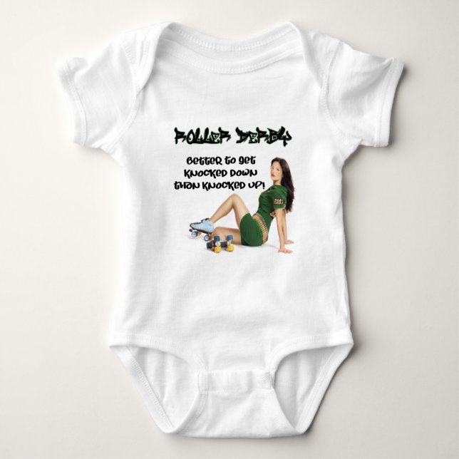 Body Roller Derby... (Devant)