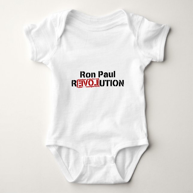 Body Ron-Paul-révolution (Devant)