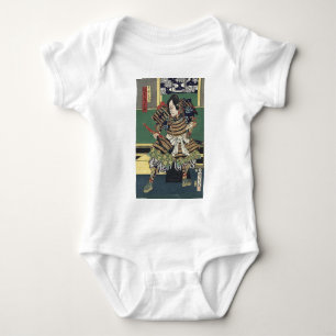 Body ronin knight japonais ukiyo-e samurai guerrier