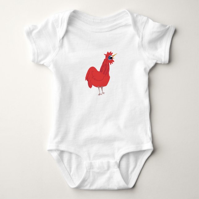 Body Rooster (Devant)