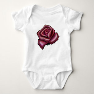 Body Rose rouge