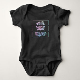 Body Roses rouges Crâne gothique Wicca Pastel Fleurs g