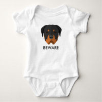 Rottweiler Attention