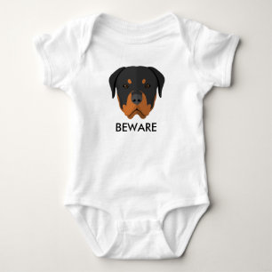 Body Rottweiler Attention