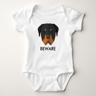 Body Rottweiler Attention