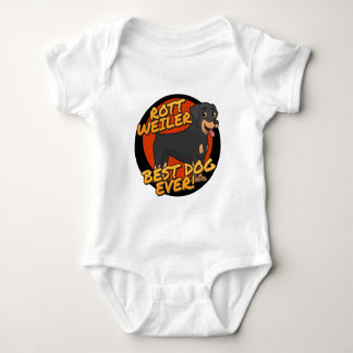 Body Rottweiler - le meilleur chien jamais !