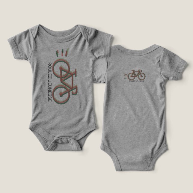 Body Roulez Jeunesse (Design Recto & Verso)