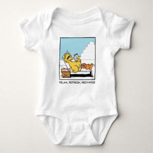 Body Rue Sésame Big Bird Relax Refresh Recharge