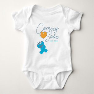 Body Rue Sésame   Cookie Monster - Bientôt disponible