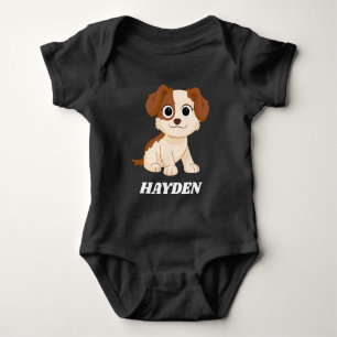 Body Rue Sésame Elmo's Puppy Tango Ajouter Votre No