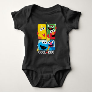 Body Rue Sésame   Enfants Cool