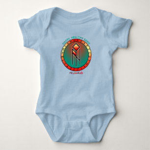 Body #RuneKids Bébé heureux et en bonne santé