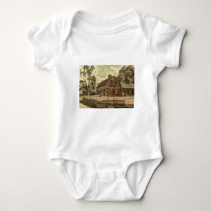 Body Russe Ouest Pays Ferme Chic Red Grange