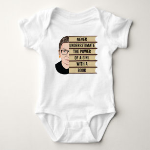 Body Ruth Bader Ginsburg, célèbre RBG, RBG, je ne sui