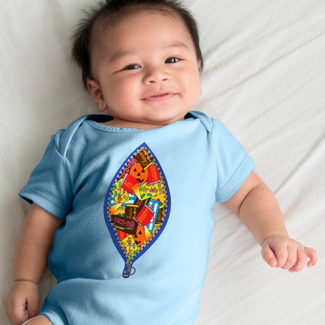 Body Sac à bonbons d'Halloween (Créateur téléchargé)