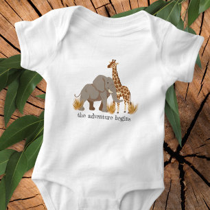 Body Safari Animaux