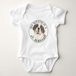 Body Saint Bernard Big Soeur