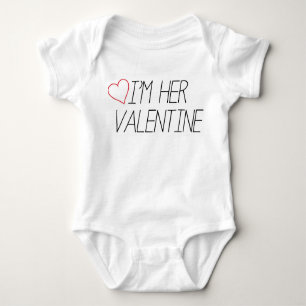 Body Saint-Valentin Onsie