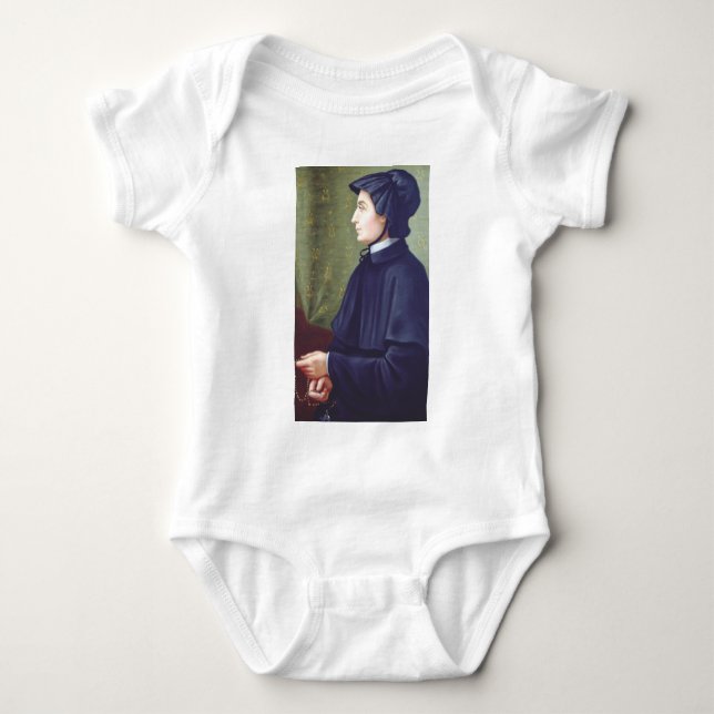 Body Sainte Elizabeth Ann Seton (Devant)