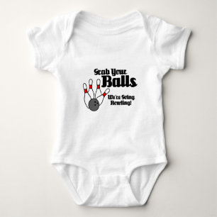 Body Saisissez vos boules, nous sont roulement allant !