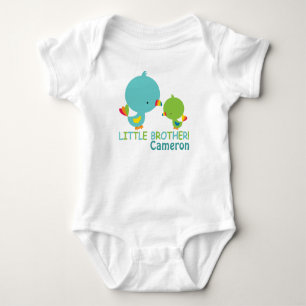 Body Salopette mignonne de bébé d'oiseaux pour le tee -