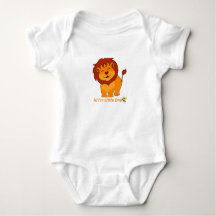 Salut je suis Little One – Bébé Lion Enfants Migno