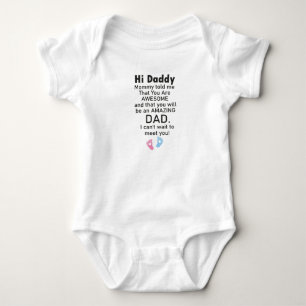 Body Salut papa maman m'a dit que vous êtes génial et q