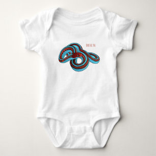 Body San Francisco garter snake