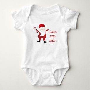 Body Santas Little Helper Sucre de canne Rouge