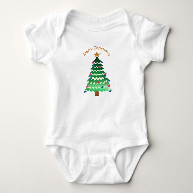 Body sapin de Noël  (Devant)