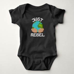 Body Sauvez notre planète Extinction Rebellion Climate 