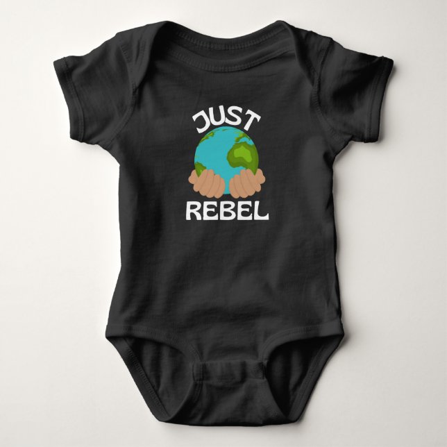 Body Sauvez notre planète Extinction Rebellion Climate  (Devant)