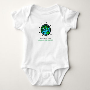 Body Save Planet Earth - Wildthing - Conservation -