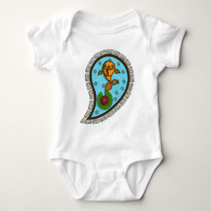 Body Scales Chemise lumière enfant et bébé