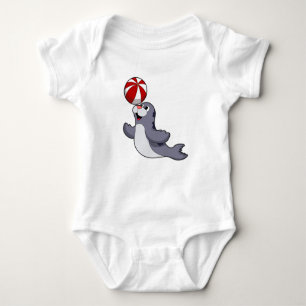 Body Sceau avec water polo