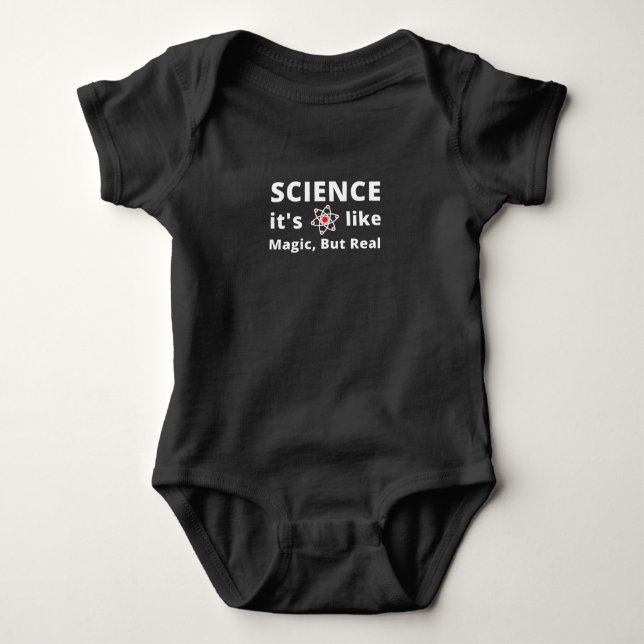 Body SCIENCE C'est comme de la magie, mais vrai (Devant)