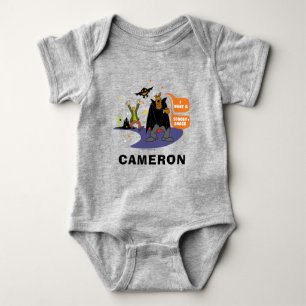 Body Scooby-Doo   Je veux un collant Scooby