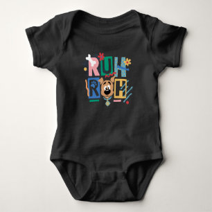 Body Scooby-Doo   Ruh Roh Baby Scooby-Doo
