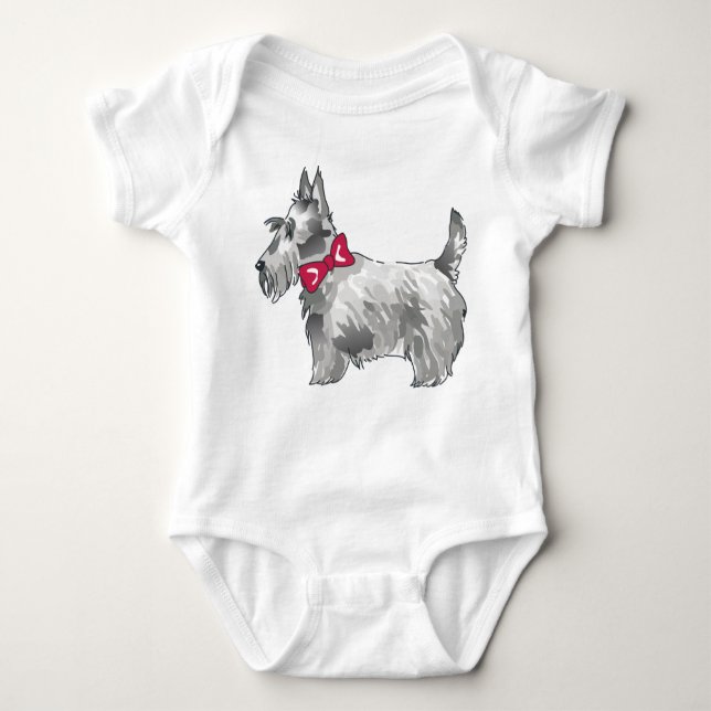 Body Scottish Terrier (Devant)