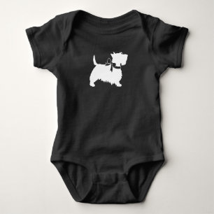 Body Scotty Baby shower Chien Chien Chien Chien Chien C