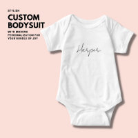 Script moderne tendance Cute Script Style écriture