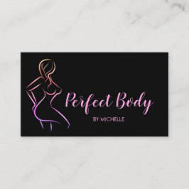 Body Sculpting Fitness Linergie Waist Trainer Busi Visitenkarte