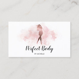 Body Sculpting Fitness Linergie Waist Trainer Busi Visitenkarte