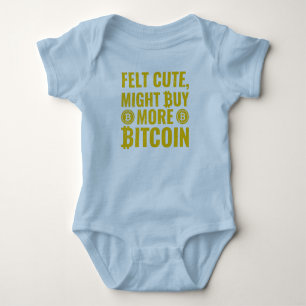 Body Se Sentir Mignons, Pourrait Acheter Plus De Bitcoi