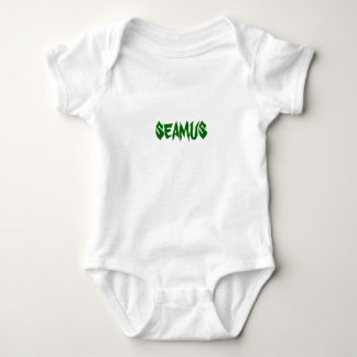 Body Seamus, vêtements de bébé de bébé
