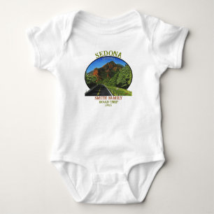 Body Sedona Arizona Baby Bodysuit
