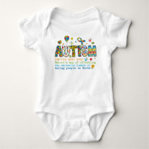 Sensibilisation sur l'autisme